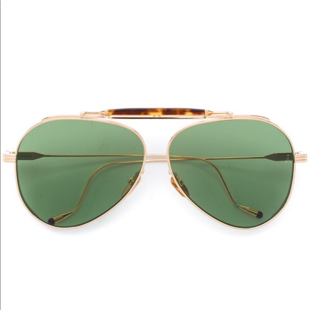 RARE Jacques Marie Mage Geronimo Sunglasses